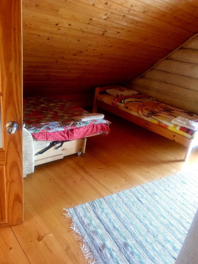 Oksa Puhkemaja ξενώνας Võru Εξωτερικό φωτογραφία